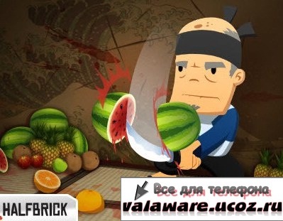  Fruit Ninja 1.5.4